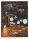 ROBERTO MATTA Une Saison en Enfer.